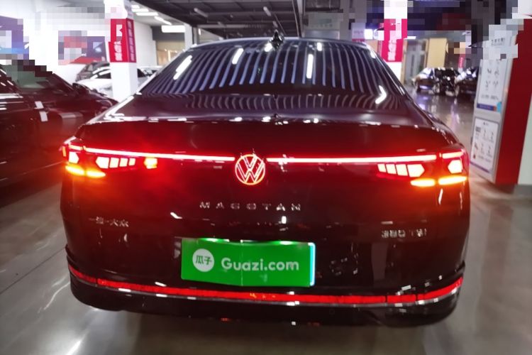 Used Volkswagen Magotan 2024 380TSI DSG Prestige Edition DaMai Package Rear