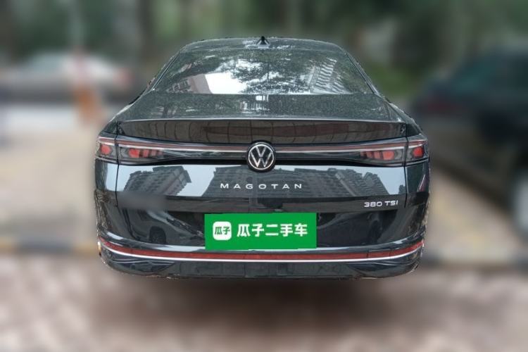 Used Volkswagen Magotan 2024 380TSI DSG Ultimate Edition Rear