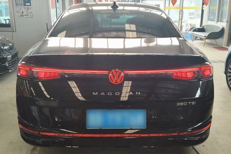 Used Volkswagen Magotan 2024 380TSI DSG Prestige Edition Rear