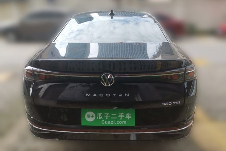 Used Volkswagen Magotan 2024 380TSI DSG Prestige Edition DaMai Package Rear