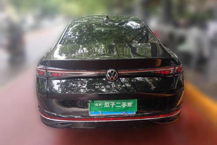 Used Volkswagen Magotan 2024 380TSI DSG Prestige Edition DaMai Package Rear