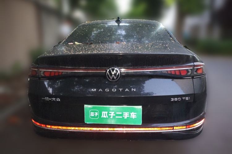 Used Volkswagen Magotan 2024 380TSI DSG Prestige Edition DaMai Package Rear