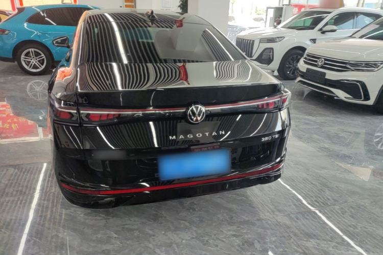 Used Volkswagen Magotan 2024 380TSI DSG Prestige Edition Rear