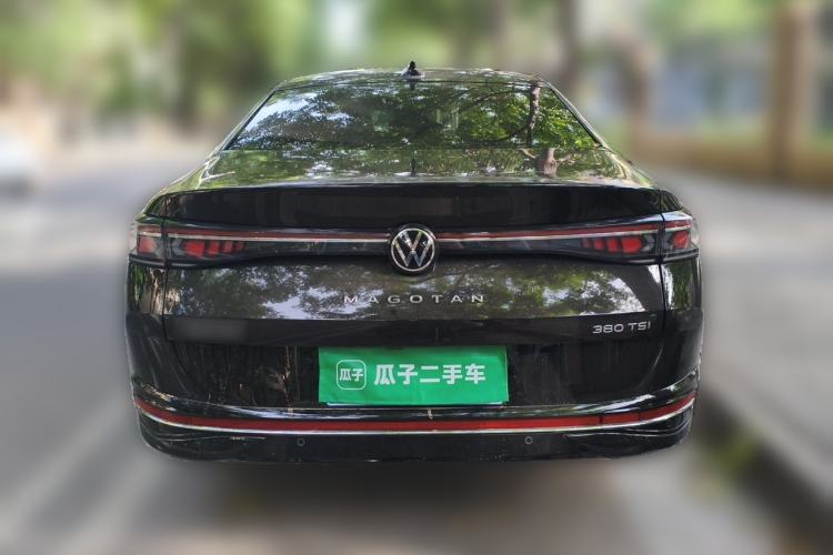 Used Volkswagen Magotan 2024 380TSI DSG Prestige Edition DaMai Package Rear