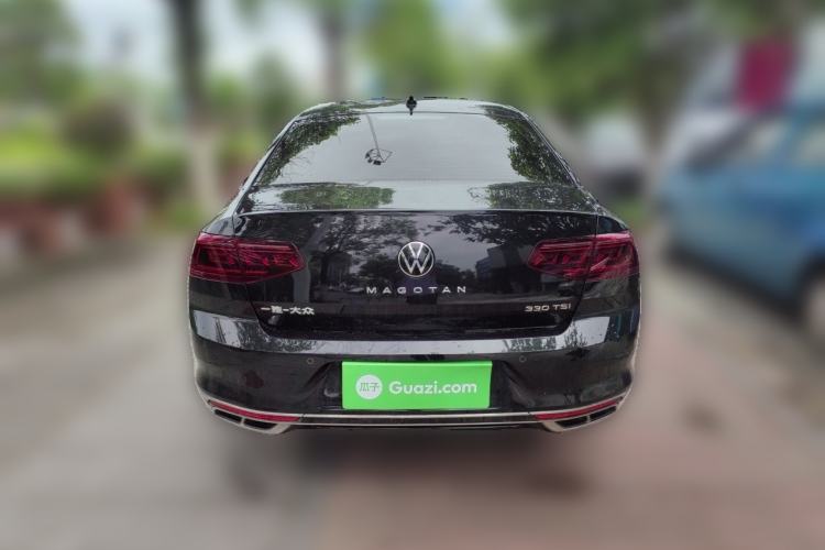 Used Volkswagen Magotan 2024 2 Million Units Zhongxiang Version 330TSI DSG Luxury Edition Rear