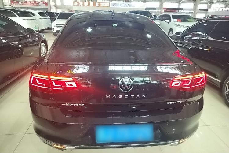 Used Volkswagen Magotan 2024 2 Million Units of Zhongxiang Version 280TSI DSG Comfort Edition Rear