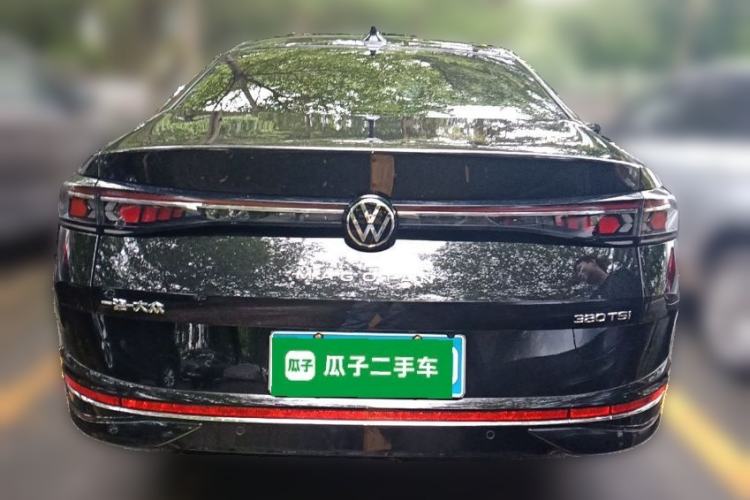 Used Volkswagen Magotan 2024 380TSI DSG Prestige Edition DaMai Package Rear