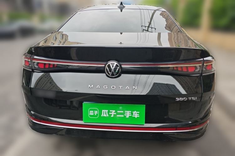 Used Volkswagen Magotan 2024 380TSI DSG Ultimate Edition Rear