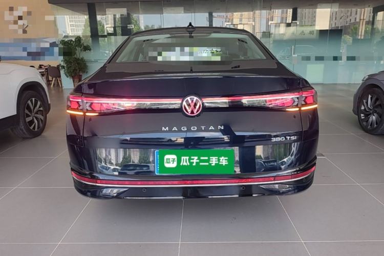 Used Volkswagen Magotan 2024 380TSI DSG Ultimate Edition Rear