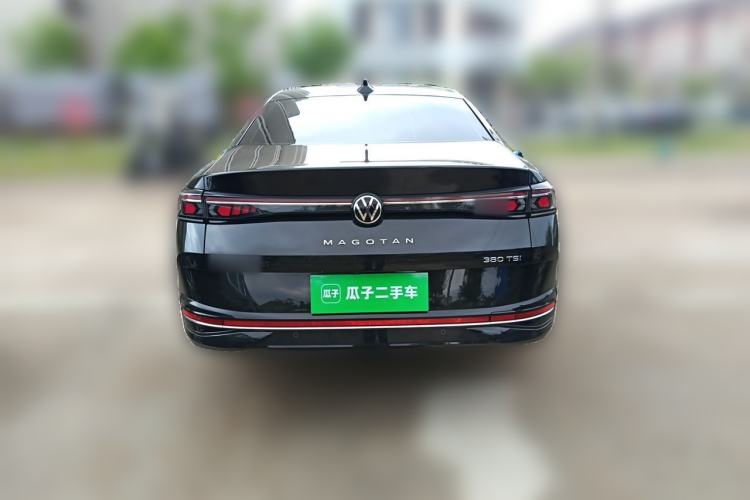 Used Volkswagen Magotan 2024 380TSI DSG Ultimate Edition Rear