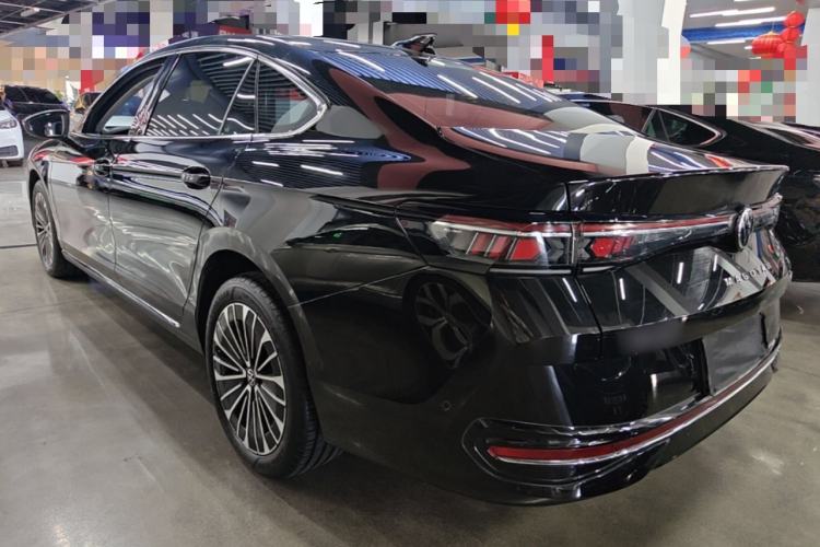 Used Volkswagen Magotan 2024 380TSI DSG Prestige Edition DaMai Package Rear Left 45 Deg
