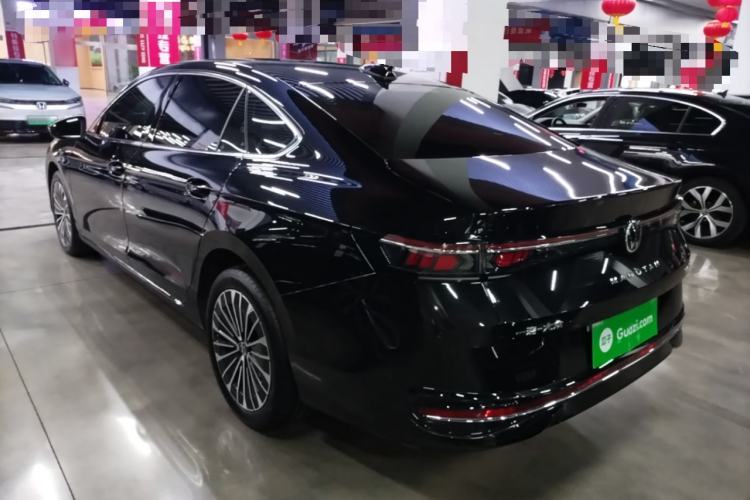 Used Volkswagen Magotan 2024 380TSI DSG Prestige Edition DaMai Package Rear Left 45 Deg