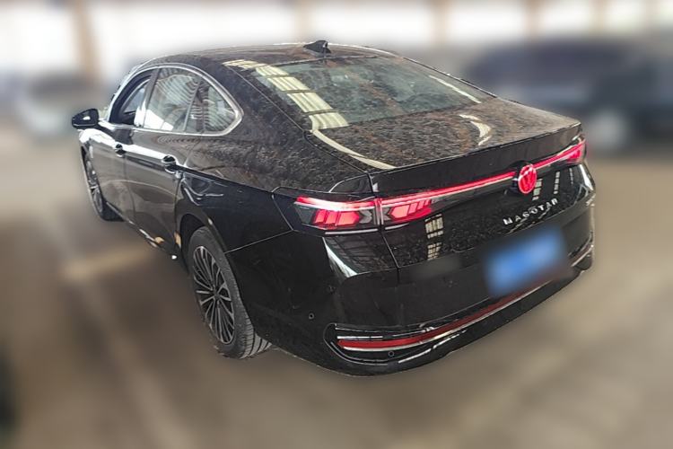 Used Volkswagen Magotan 2024 380TSI DSG Prestige Edition DaMai Package Rear Left 45 Deg