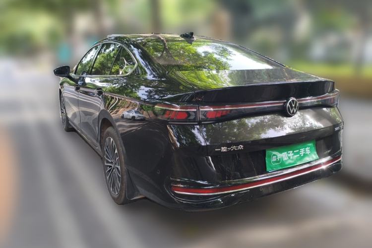 Used Volkswagen Magotan 2024 380TSI DSG Prestige Edition DaMai Package Rear Left 45 Deg