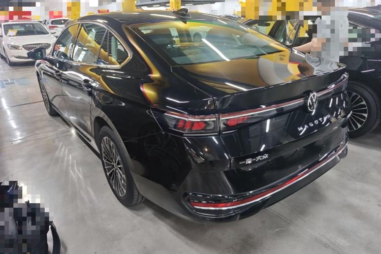 Used Volkswagen Magotan 2024 380TSI DSG Prestige Edition DaMai Package Rear Left 45 Deg