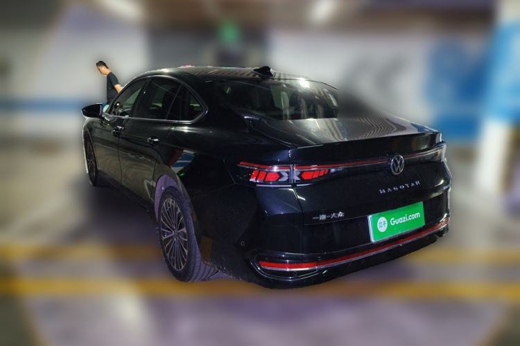 Used Volkswagen Magotan 2024 380TSI DSG Prestige Edition DaMai Package Rear Left 45 Deg