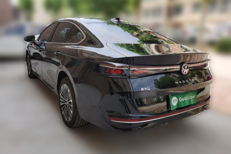 Used Volkswagen Magotan 2024 380TSI DSG Prestige Edition DaMai Package Rear Left 45 Deg