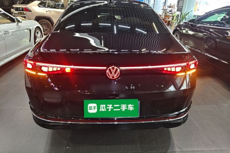 Used Volkswagen Magotan 2024 380TSI DSG Prestige Edition DaMai Package Rear
