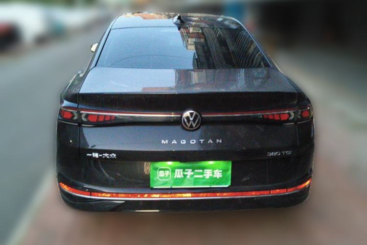 Used Volkswagen Magotan 2024 380TSI DSG Prestige Edition DaMai Package Rear
