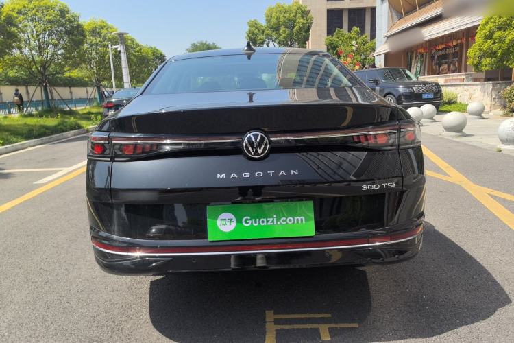 Used Volkswagen Magotan 2024 380TSI DSG Prestige Edition DaMai Package Rear