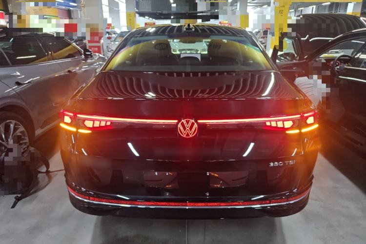 Used Volkswagen Magotan 2024 380TSI DSG Prestige Edition DaMai Package Rear
