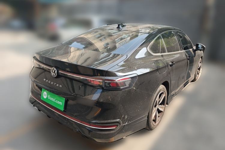 Used Volkswagen Magotan 2024 380TSI DSG Prestige Edition DaMai Package Rear Right 45 Deg