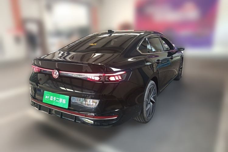 Used Volkswagen Magotan 2024 380TSI DSG Prestige Edition DaMai Package Rear Right 45 Deg