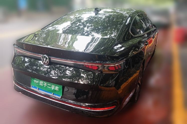 Used Volkswagen Magotan 2024 380TSI DSG Prestige Edition DaMai Package Rear Right 45 Deg