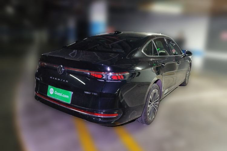 Used Volkswagen Magotan 2024 380TSI DSG Prestige Edition DaMai Package Rear Right 45 Deg