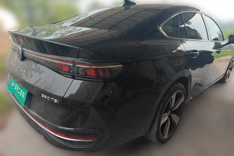 Used Volkswagen Magotan 2024 380TSI DSG Prestige Edition DaMai Package Rear Right 45 Deg