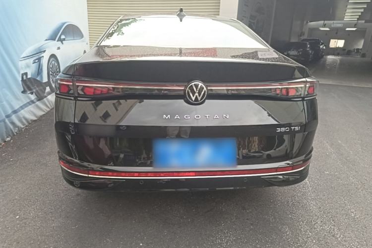 Used Volkswagen Magotan 2024 380TSI DSG Ultimate Edition Rear