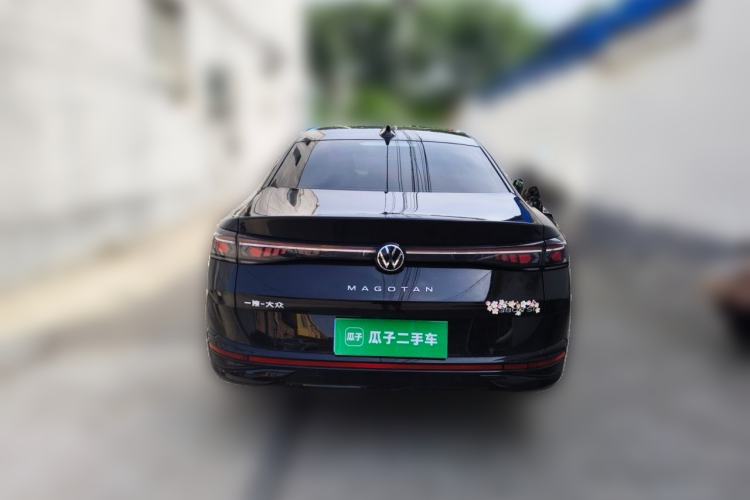Used Volkswagen Magotan 2024 380TSI DSG Prestige Edition Rear