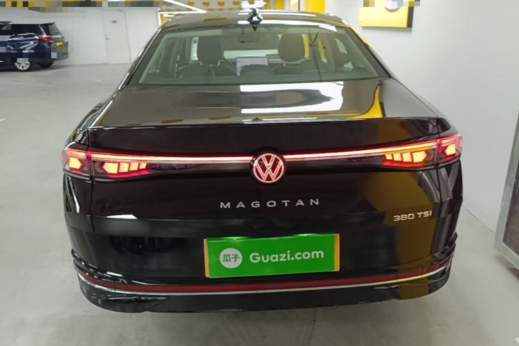 Used Volkswagen Magotan 2024 380TSI DSG Ultimate Edition Rear