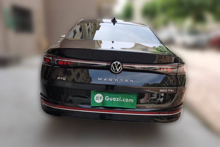 Used Volkswagen Magotan 2024 380TSI DSG Prestige Edition DaMai Package Rear