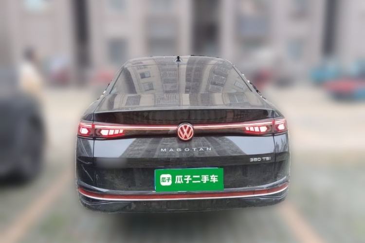 Used Volkswagen Magotan 2024 380TSI DSG Prestige Edition DaMai Package Rear