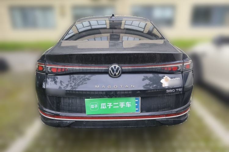 Used Volkswagen Magotan 2024 380TSI DSG Prestige Edition DaMai Package Rear