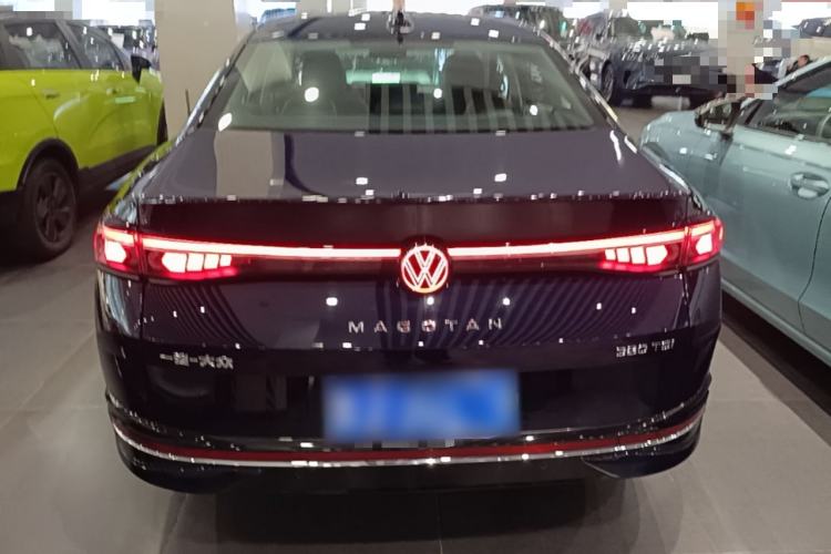 Used Volkswagen Magotan 2024 380TSI DSG Ultimate Edition Rear
