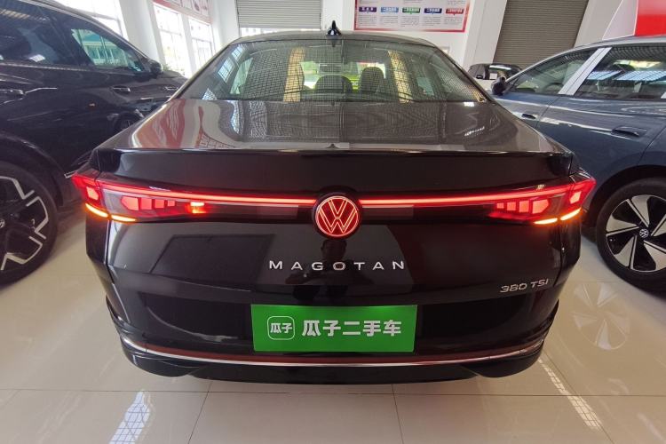 Used Volkswagen Magotan 2024 380TSI DSG Ultimate Edition Rear