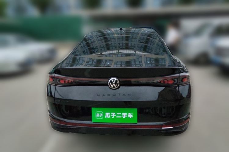 Used Volkswagen Magotan 2024 380TSI DSG Prestige Edition DaMai Package Rear
