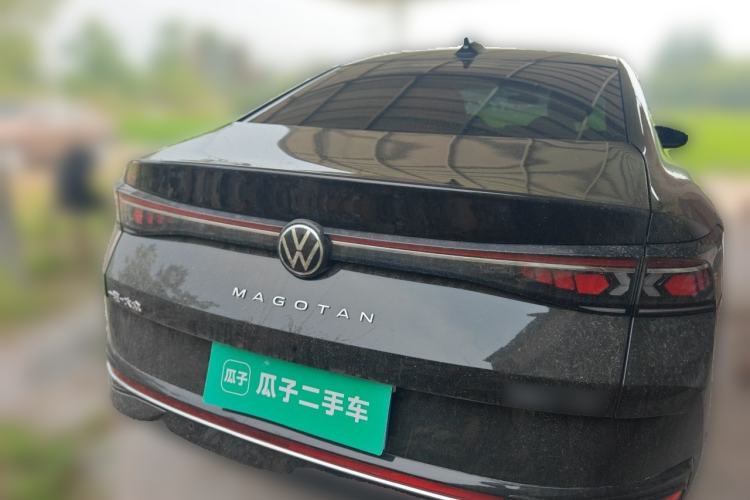 Used Volkswagen Magotan 2024 380TSI DSG Prestige Edition DaMai Package Rear