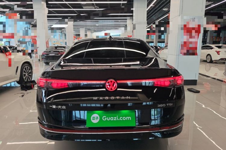 Used Volkswagen Magotan 2024 380TSI DSG Prestige Edition DaMai Package Rear