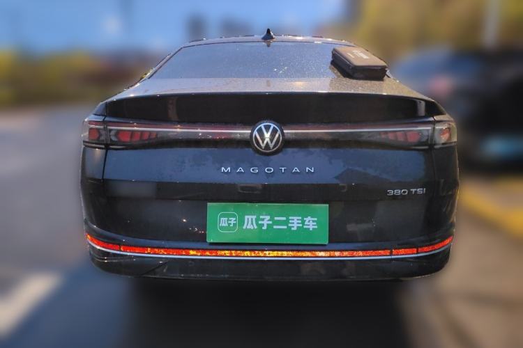 Used Volkswagen Magotan 2024 380TSI DSG Prestige Edition DaMai Package Rear