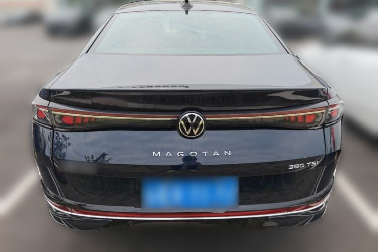 Used Volkswagen Magotan 2024 380TSI DSG Ultimate Edition Rear