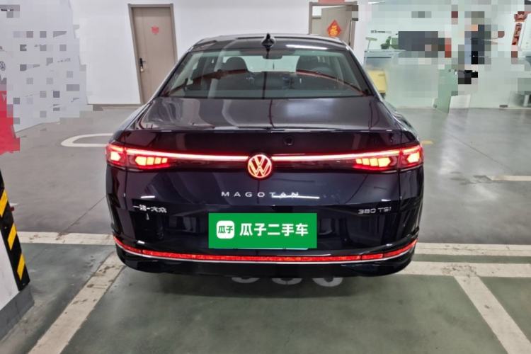 Used Volkswagen Magotan 2024 380TSI DSG Ultimate Edition Rear