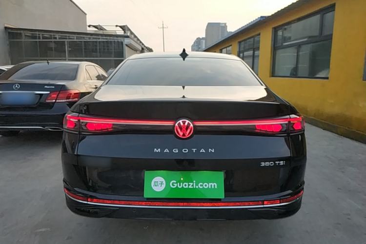 Used Volkswagen Magotan 2024 380TSI DSG Prestige Edition DaMai Package Rear