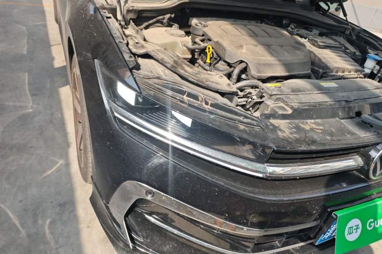 Used Volkswagen Magotan 2024 380TSI DSG Prestige Edition DaMai Package Right Front Headlight