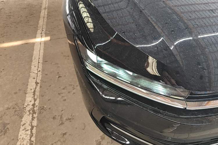 Used Volkswagen Magotan 2024 380TSI DSG Prestige Edition DaMai Package Right Front Headlight
