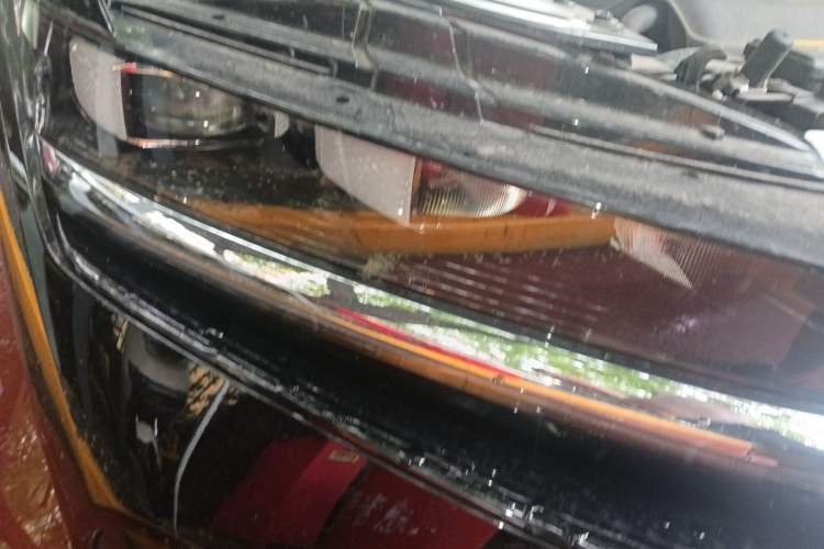 Used Volkswagen Magotan 2024 380TSI DSG Prestige Edition DaMai Package Right Front Headlight