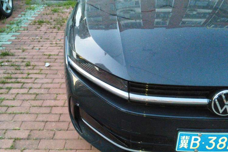 Used Volkswagen Magotan 2024 380TSI DSG Prestige Edition DaMai Package Right Front Headlight
