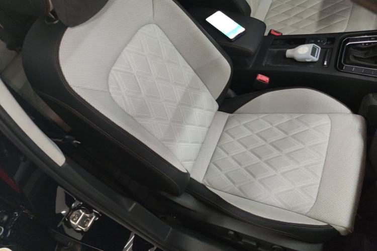 Used Volkswagen Magotan 2024 2 Million Units Zhongxiang Version 330TSI DSG Luxury Edition Right Front Seat